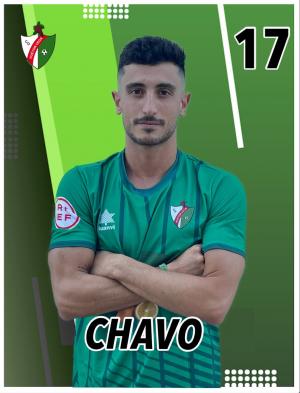 Chavo (C.D. Huétor Vega) - 2021/2022